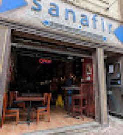 Sanafir Mediterranean Restaurant