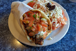 Marias Souvlaki Greek Restaurant