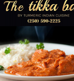 The Tikka Bar