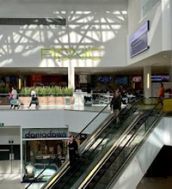 Food Court in Park Royal South Mall