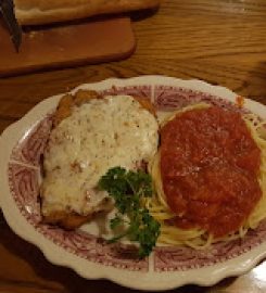 The Old Spaghetti Factory Downtown Edmonton