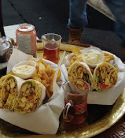 Resto Pita Shawarma