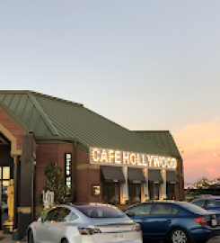 HollywoodCafe  Cafe Hollywood