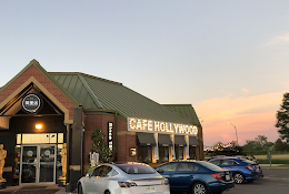 HollywoodCafe  Cafe Hollywood