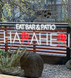 Eat Bar  Patio Haraheri