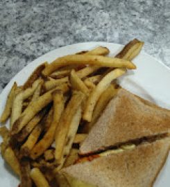 Timmins airport restaurant