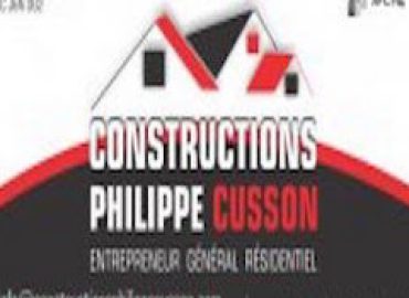 Les Constructions Philippe Cusson