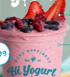 Hi Yogurt Mississauga