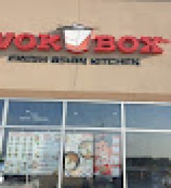 Wok Box  Grande Prairie