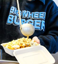 Big Wheel Burger