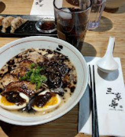 Sansotei Ramen