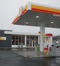 Shell  Super Soir Montmagny