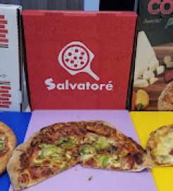Pizza Salvator