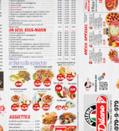 Mon Ami Pizzeria