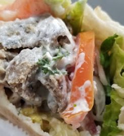 Pita Pan Donair