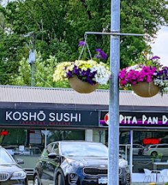 Kosh Sushi Japanese Restaurant