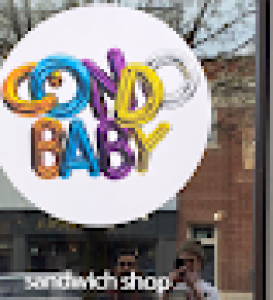 Condo Baby Sandwich Shop