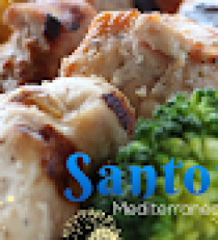 Santorini Mediterranean Grill