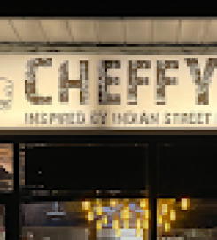 Cheffys The Authentic Indian Street Food