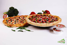 Popular Pizza