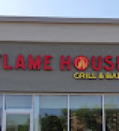 Flame House Grill  Bar
