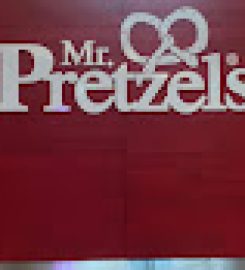 Mr Pretzels