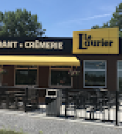 Le Laurier RestaurantCrmerie