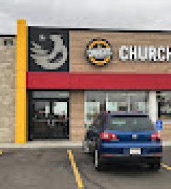 Churchs Texas Chicken