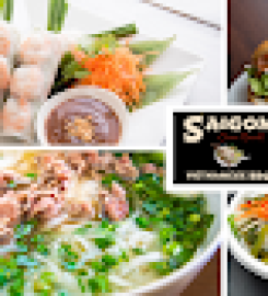 Saigon CharBroil