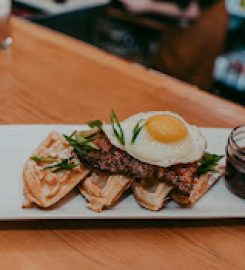 Cilantro and Chive  Lacombe