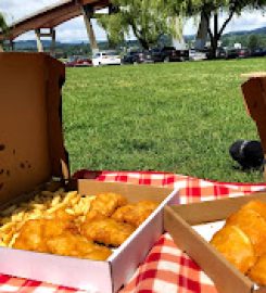 The Wee Chippie Fish  Chips