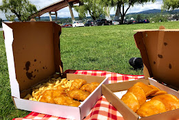 The Wee Chippie Fish  Chips