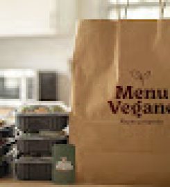 Menu Vegane inc