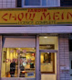 Jardin Chow Mein