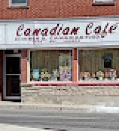 Canadian Cafe Chinese Restaurant