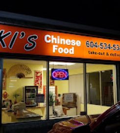 Tokis Chinese Food