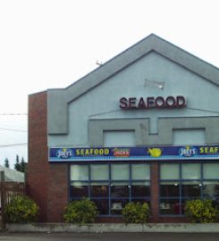 Joeys Seafood Restaurants  Prince George