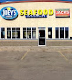 Joeys Fish Shack  Grande Prairie