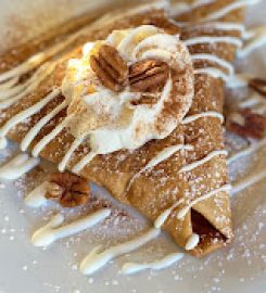 Ironworks Cafe  Creperie