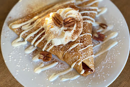 Ironworks Cafe  Creperie