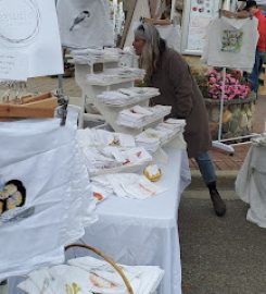 Downtown Salmon Arm Farmers Market