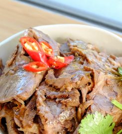 Chef Hung Taiwanese Beef Noodle