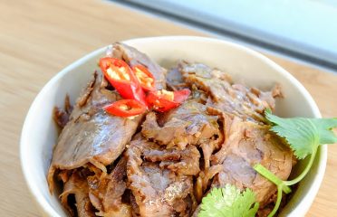 Chef Hung Taiwanese Beef Noodle