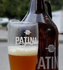 Patina Brewing Co Brew House  BBQ