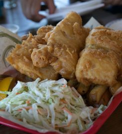 Docks Fish And Chips