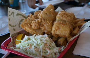 Docks Fish And Chips