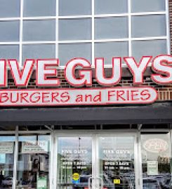 Five Guys