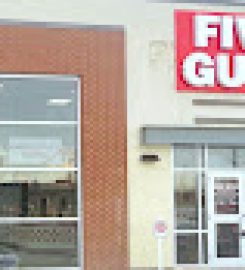 Five Guys