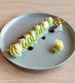 Sanjo Sushi Asian Cuisine