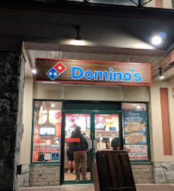 Dominos Pizza